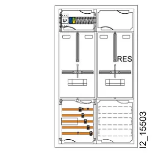 Siemens 8GS8046-6 Pic_1
