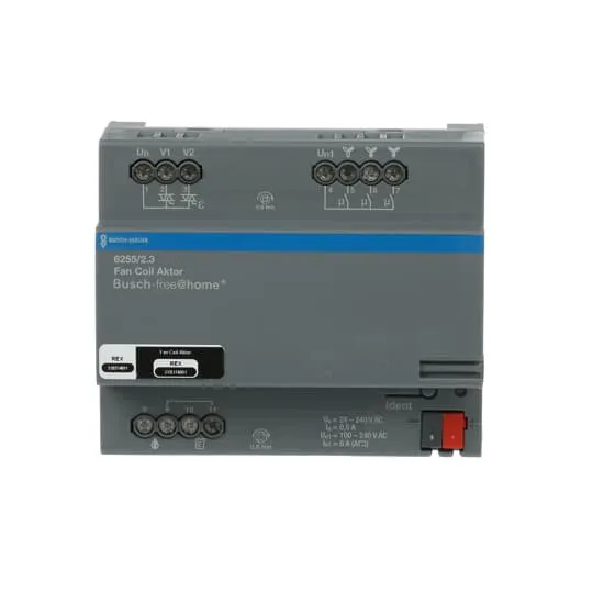 BUSCH-JAEGER ELEKTRO GMBH 6255/2.3 Pic_1