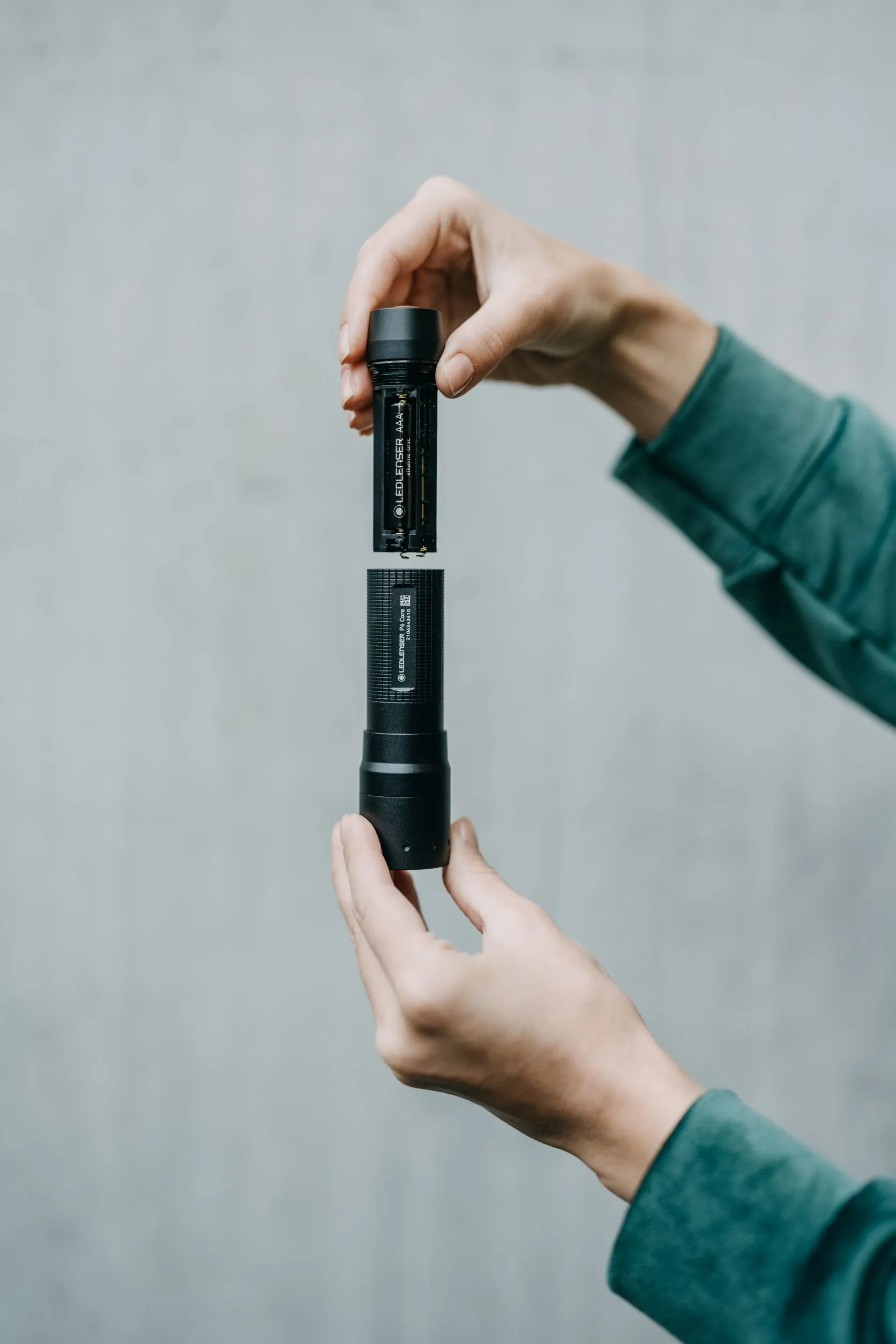 LEDLENSER GMBH & CO. KG P6 Core Pic_1
