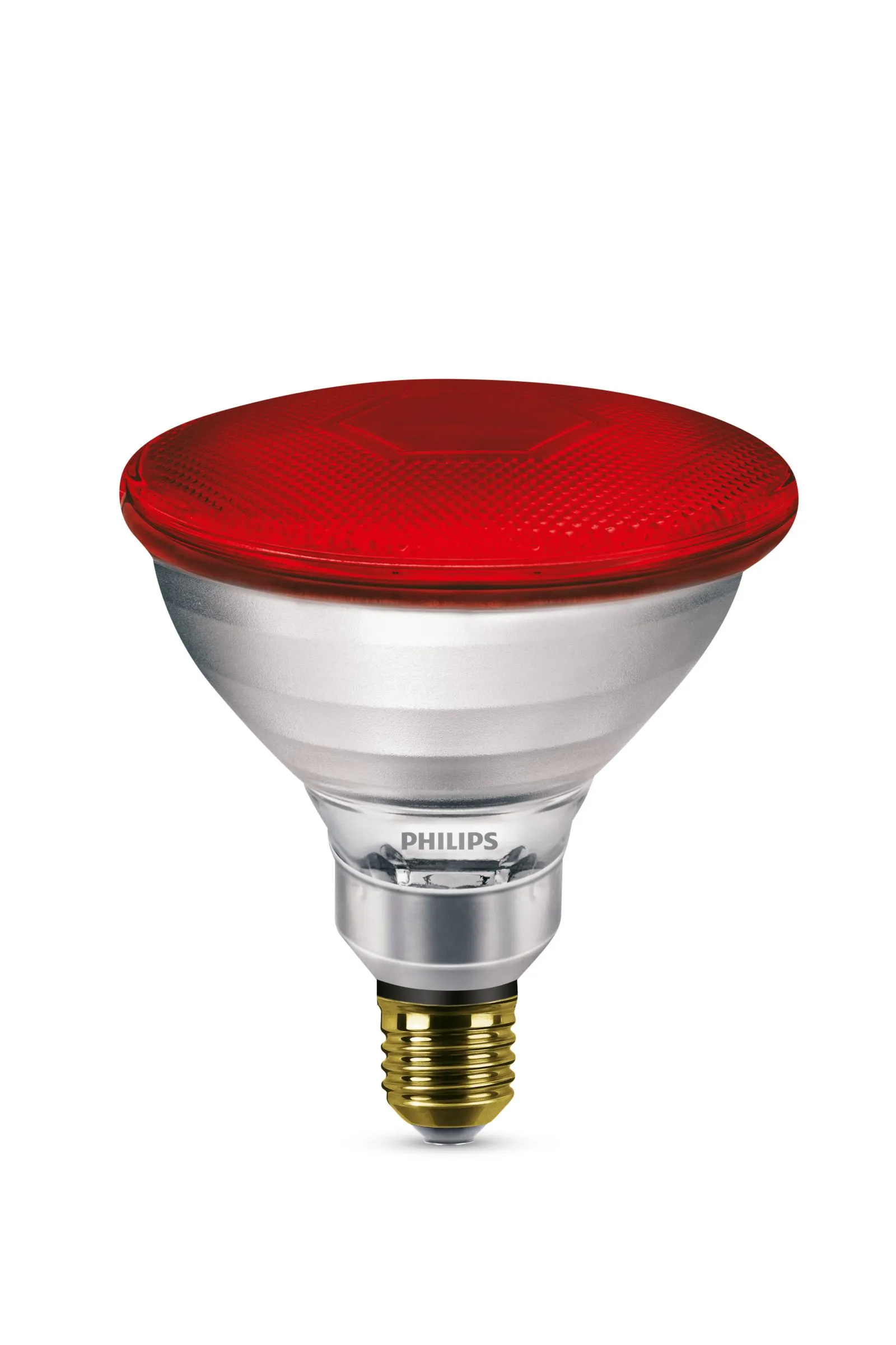 Philips Lighting - Lamps PAR38 IR 100W E27 240V Red 1CT/12 Pic_1