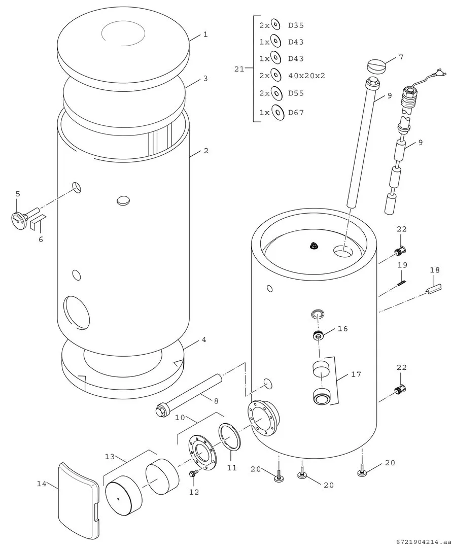 Bosch WP 700 1 C Pic_1