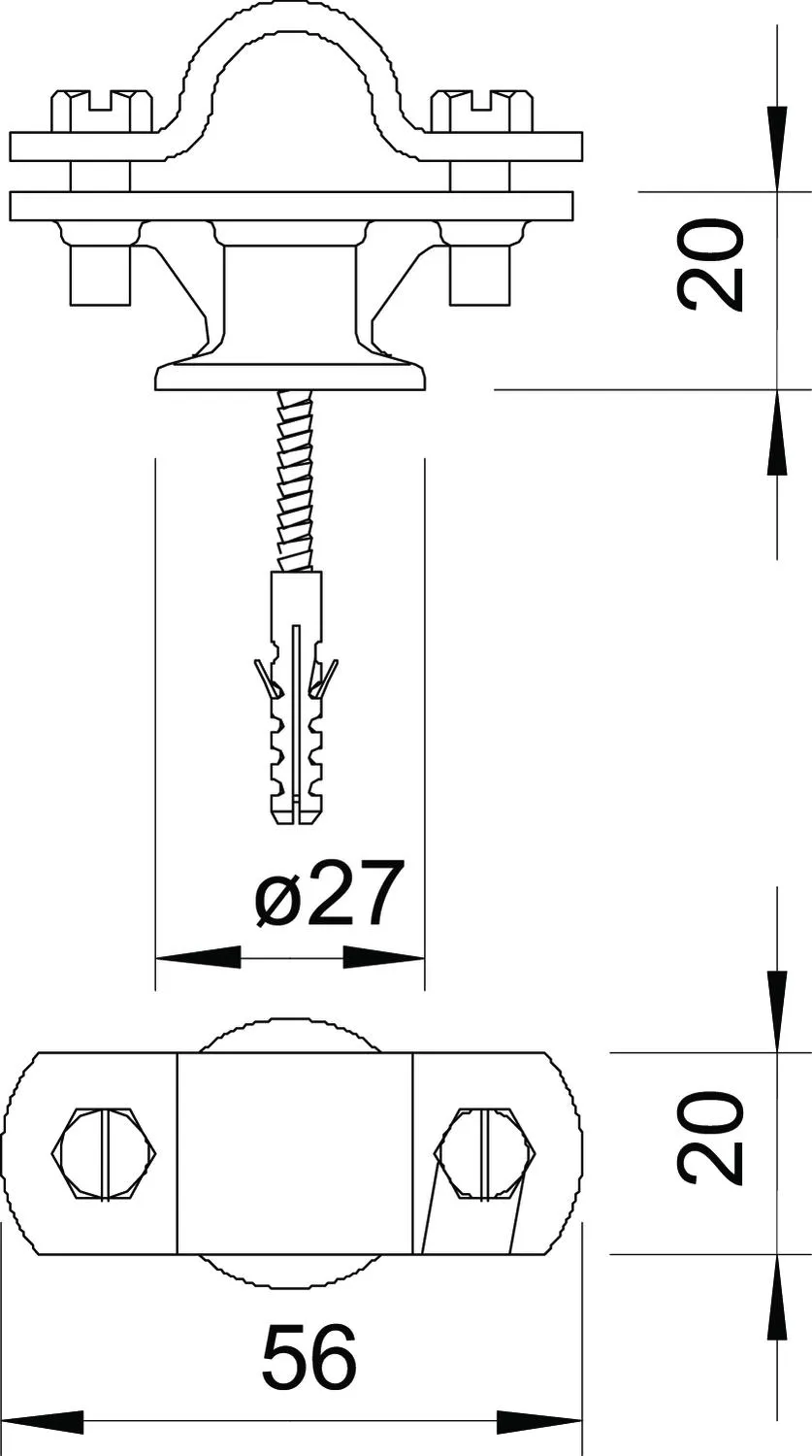 OBO Bettermann 113 B-Z-HD Pic_1