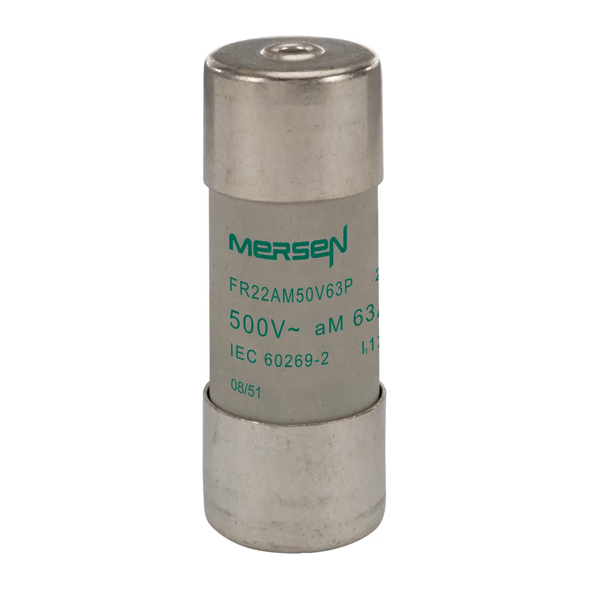 MERSEN Deutschland Eggolsheim GmbH FR22AM50V63P Pic_1