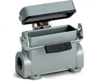 U.I. Lapp GmbH / Lappkabel H-A 10 SDRL M25 ZW. SOCKELGEHAEUSE Pic_2