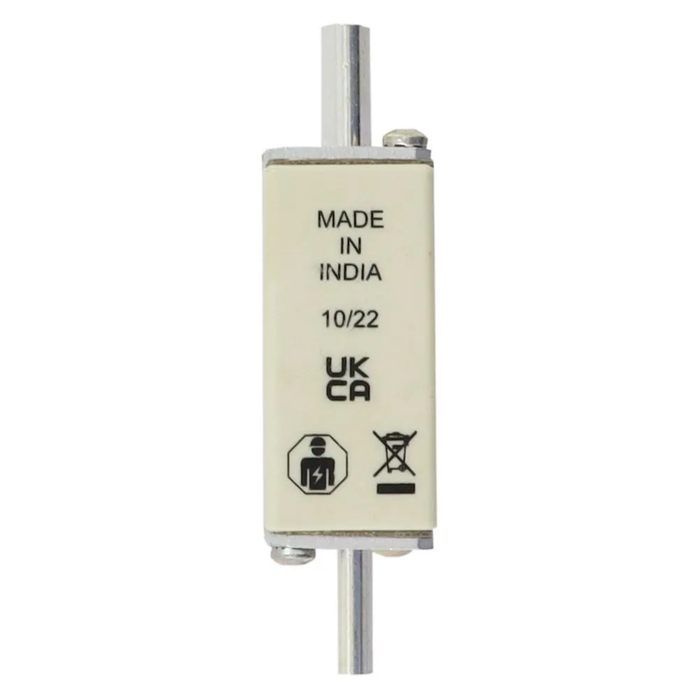 Eaton Electric NH FUSE 25A 500V GL/GG SIZE 000 DUAL IN Pic_2
