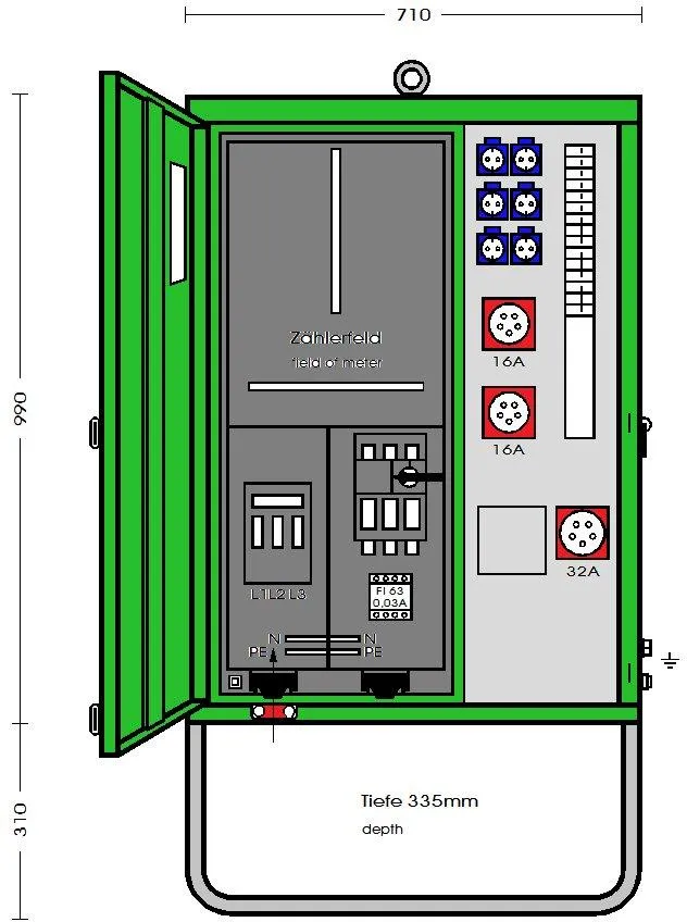 ELEKTRA TAILFINGEN AV 63N/A/621-1 Pic_1