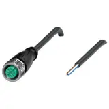 V1-G-BK0,5M-PVC-U