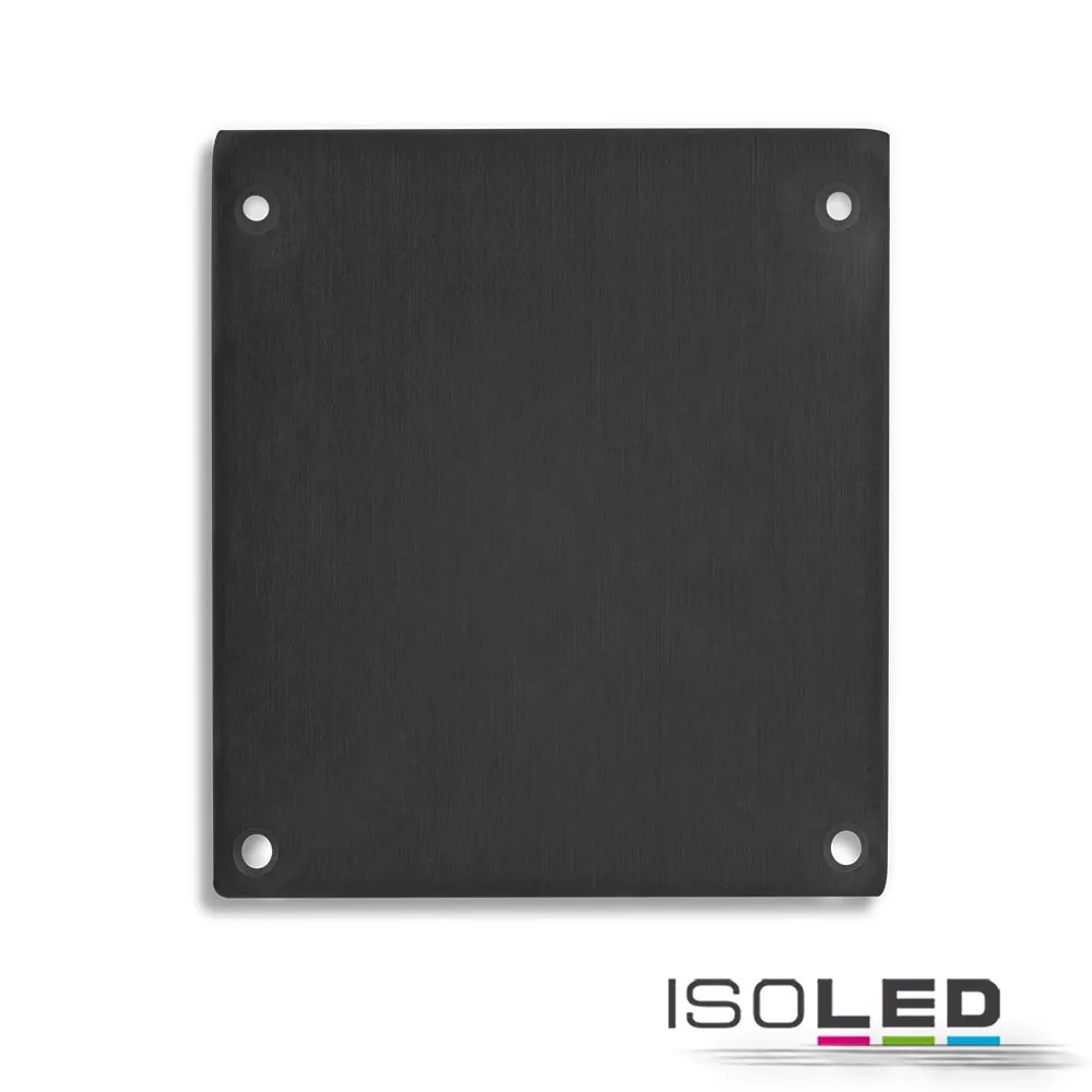 ISOLED Endkappe E69 Alu schwarz Pic_1
