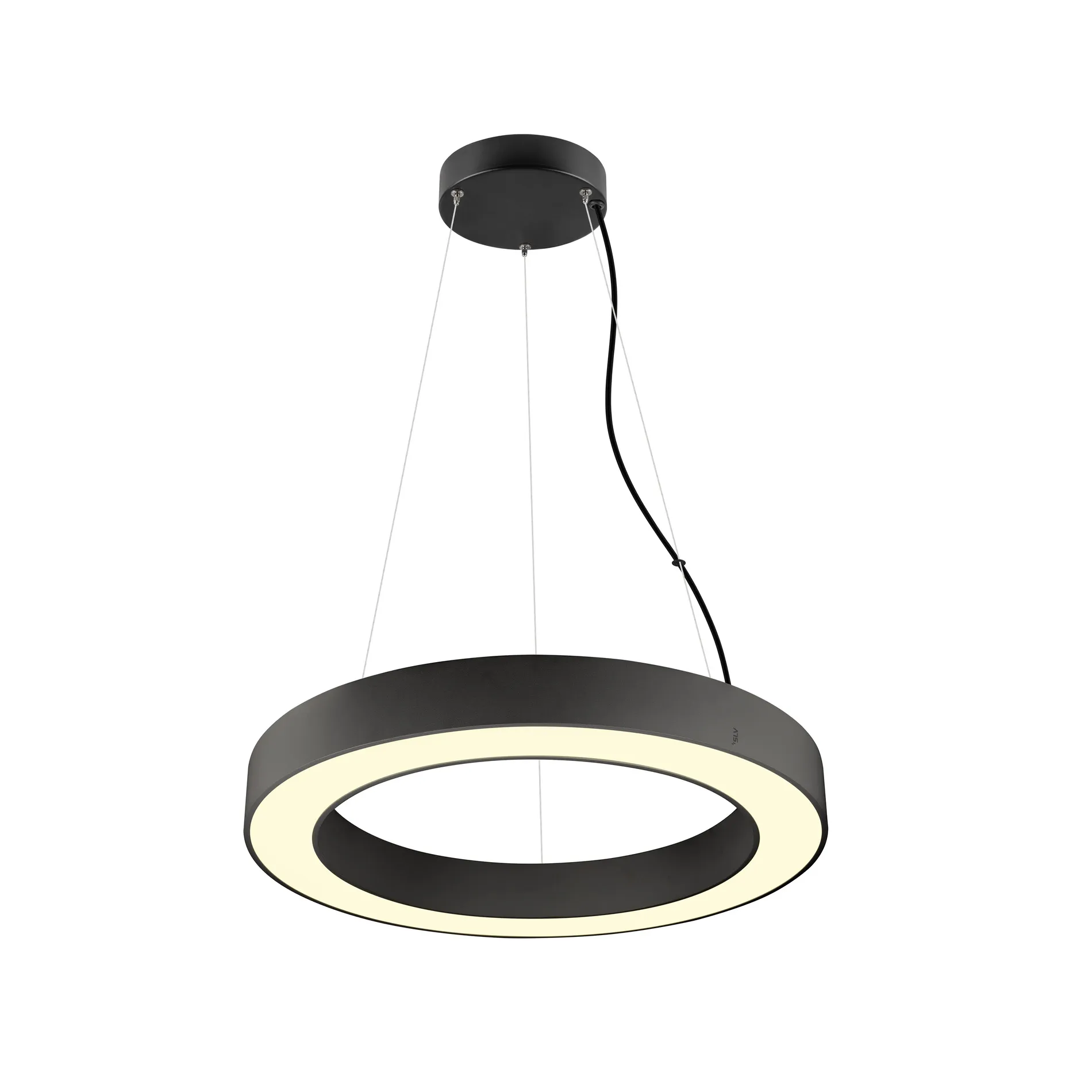 Slv MEDO® RING 60 PD DALI CCT schwarz Pic_3