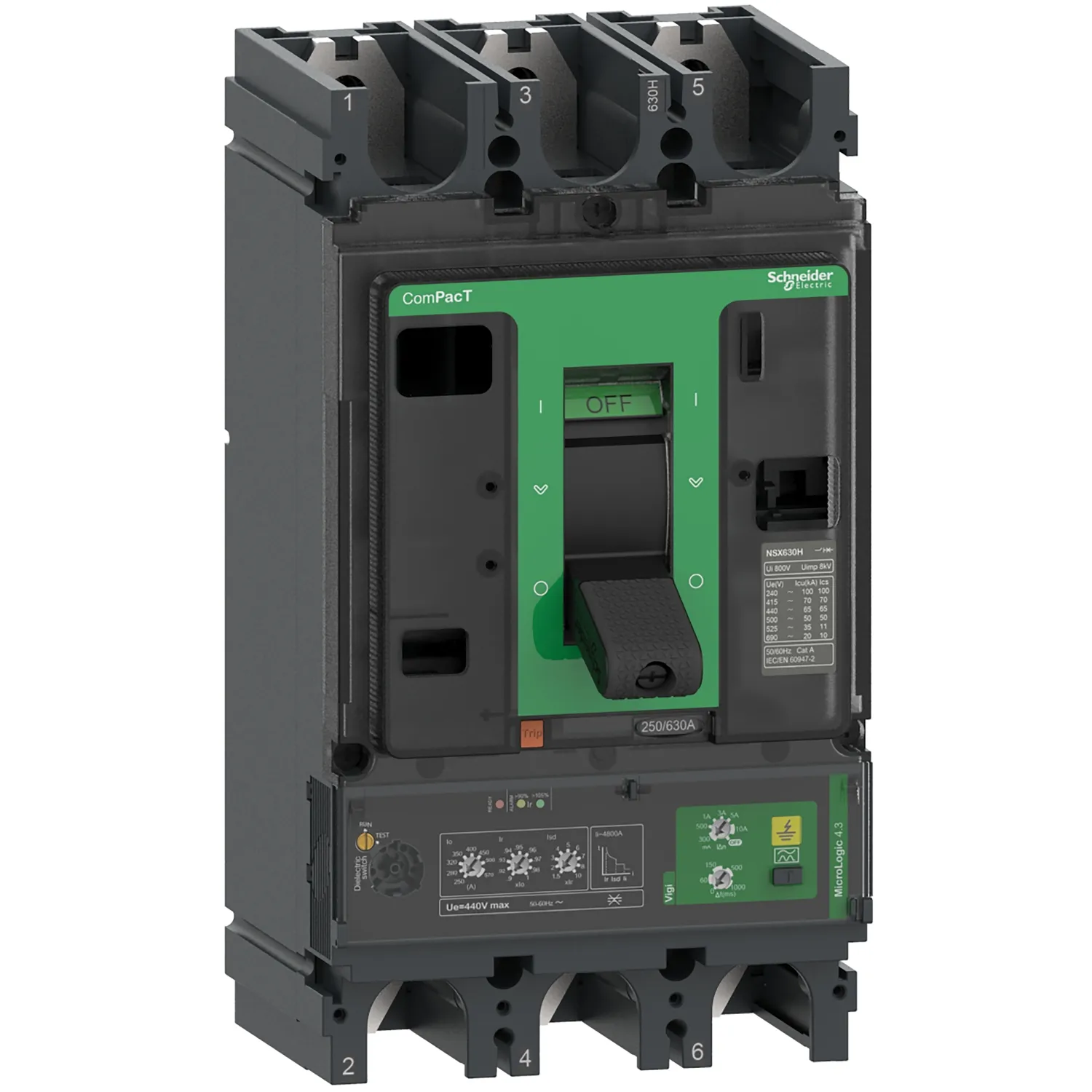Schneider Electric C40F34V400 Pic_1