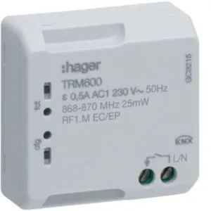 Hager TRM600 Pic_1
