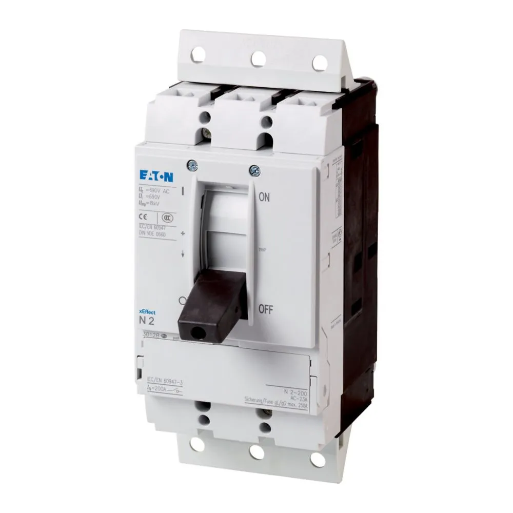 Eaton Electric N2-200-SVE Pic_1