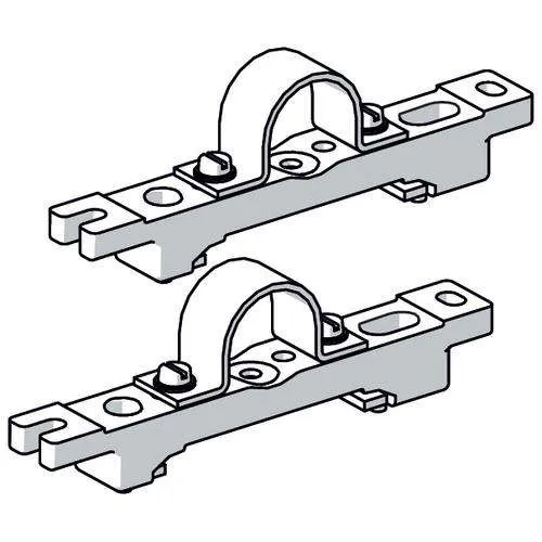Stahl R. Rohrschelle 6001 2