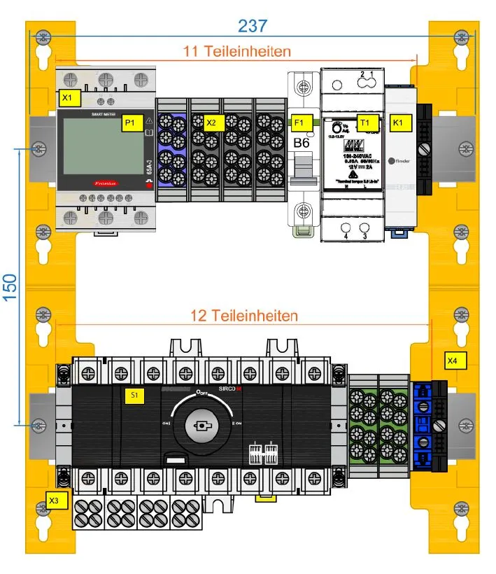 ENWITEC ELECTRONIC GMBH & Umschalteinrichtung Pic_1