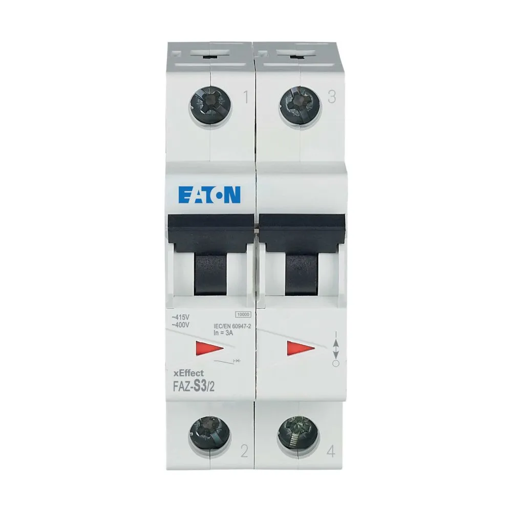 Eaton Electric FAZ-S3/2 Pic_2