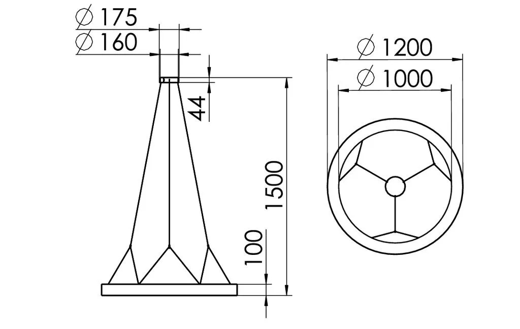 Ridi STORA-LK-I D1200/830 OS Pic_2