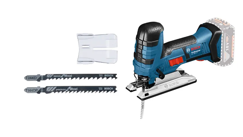BOSCH ROBERT POWER TOOLS GMBH GST 18 V-LI S Pic_3
