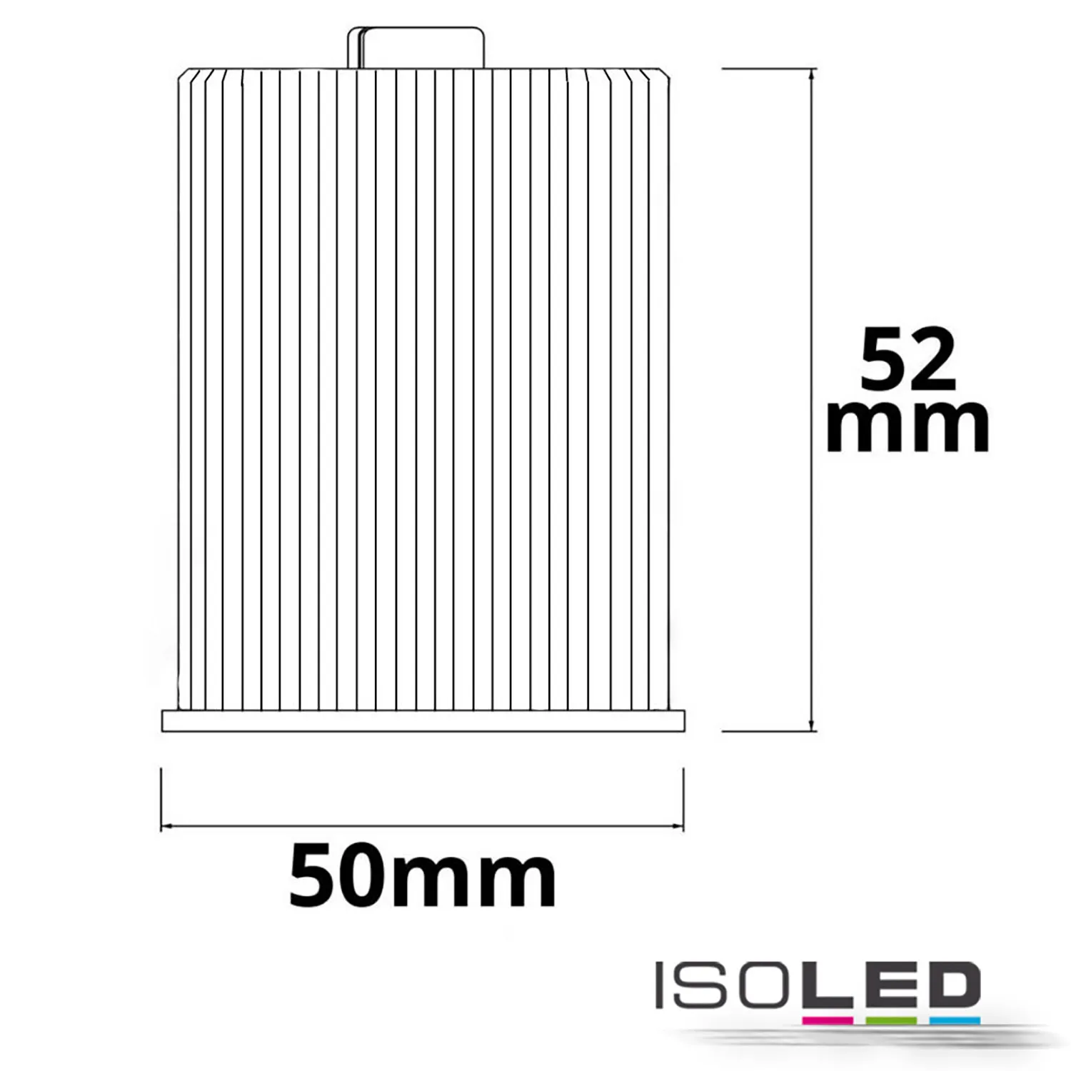 ISOLED LED Spot RGB+3000K GU10 Pic_1