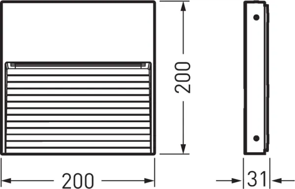 Trilux Invego Square W2 AM16L/350-940 1G1 ET Pic_2