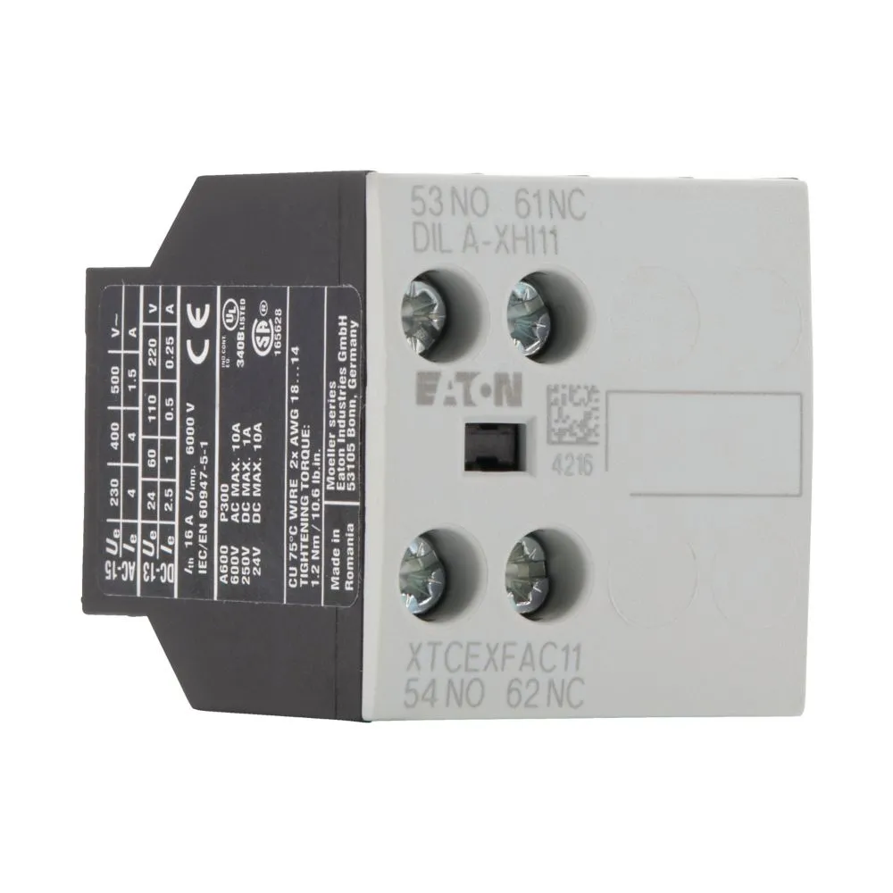 Eaton Electric DILA-XHI11 Pic_2