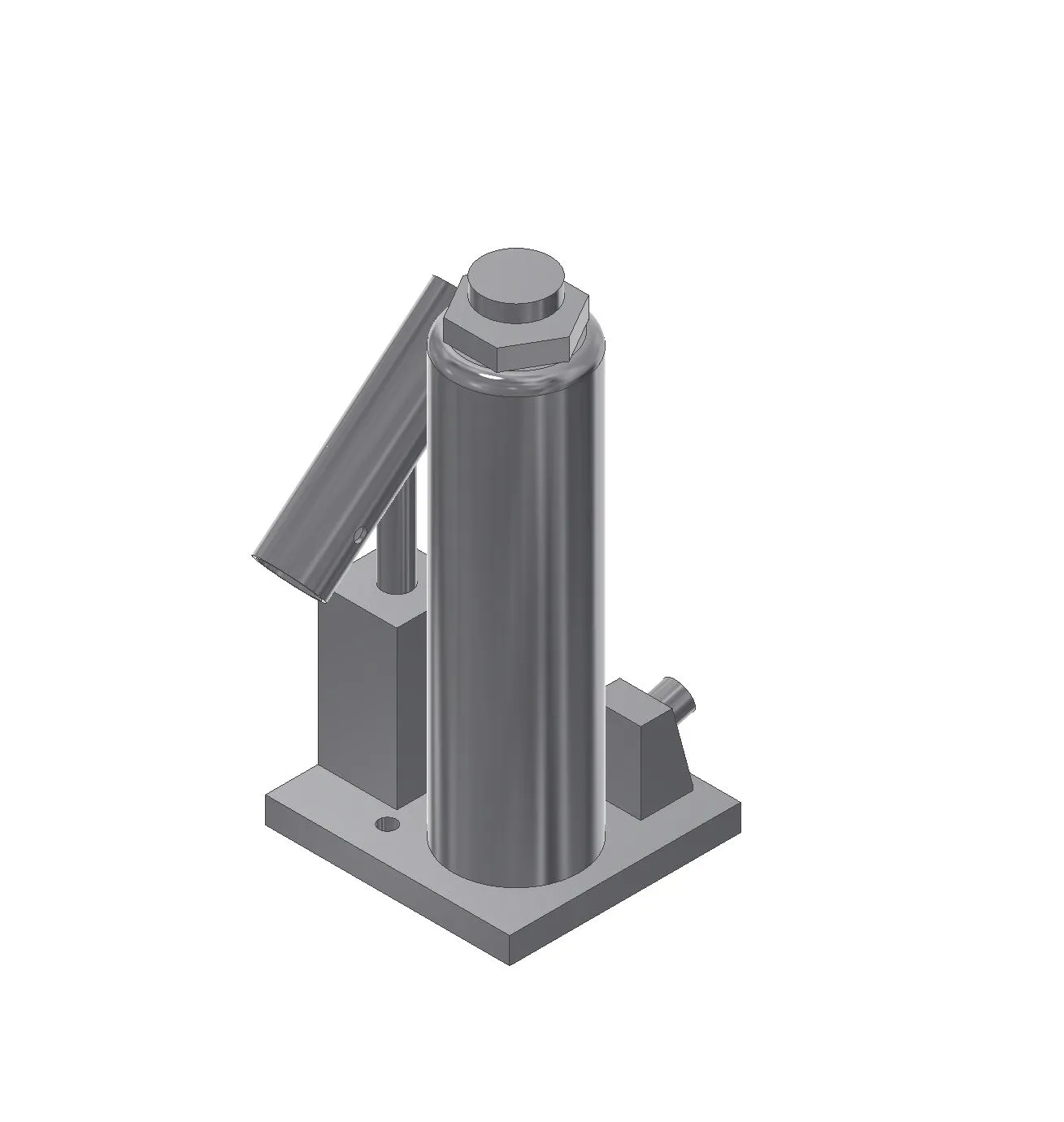 Lübbering Hydraulikheber MINILIFT Pic_1