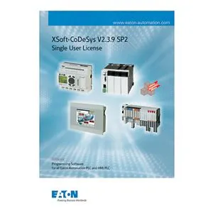 EATON ELECTRIC GMBH SW-XSOFT-CODESYS-2-S Pic_1