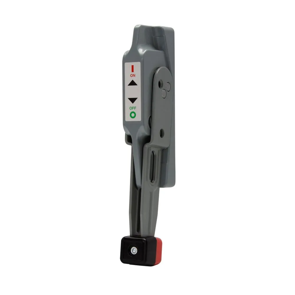 Eaton Electric Flange Handle, Steel Pic_1