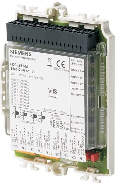Siemens FDCL221-M Pic_1