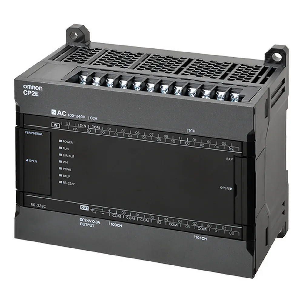 Omron CP2E-E30DR-A Pic_1