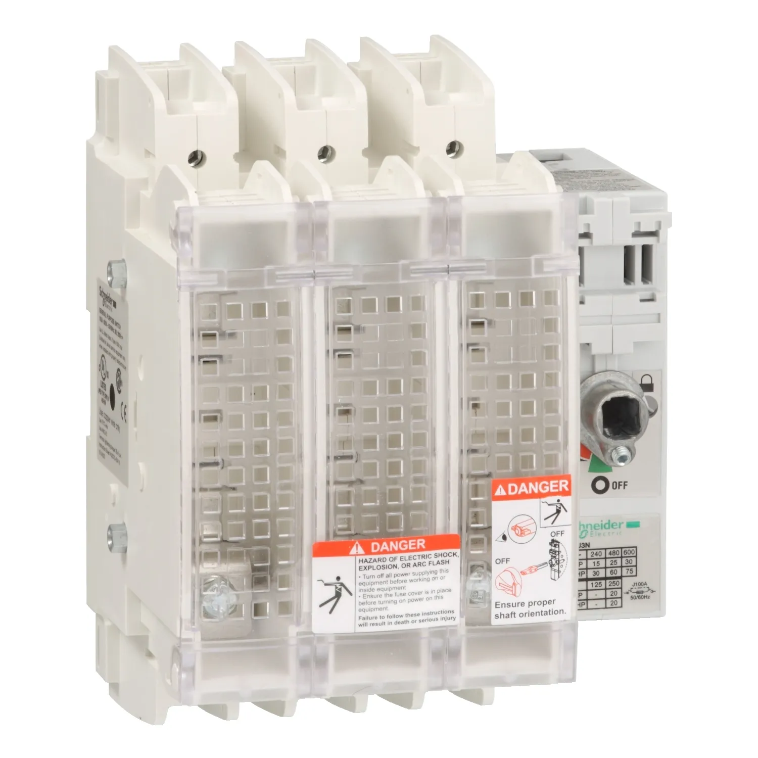 Schneider Electric GS2JU3N Pic_1