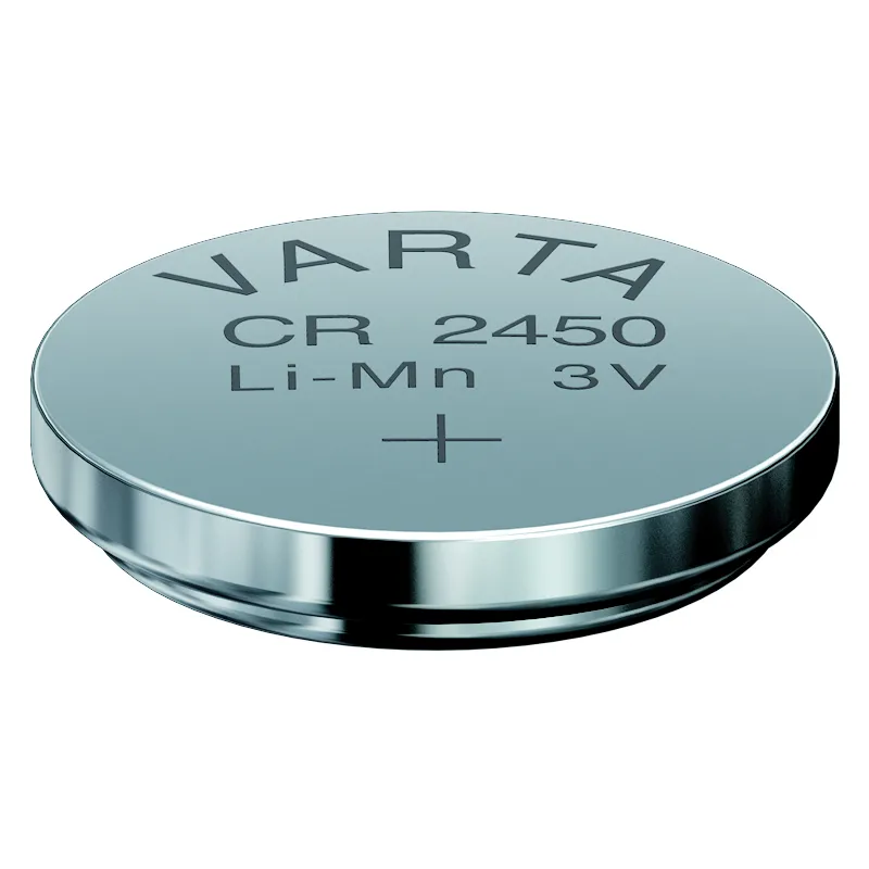 Varta CR 2450 Pic_1
