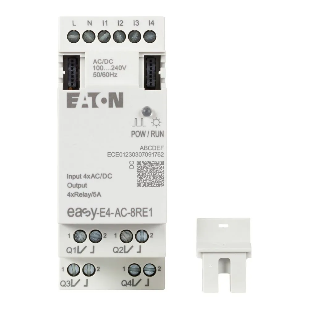 Eaton Electric EASY-E4-AC-8RE1 Pic_2