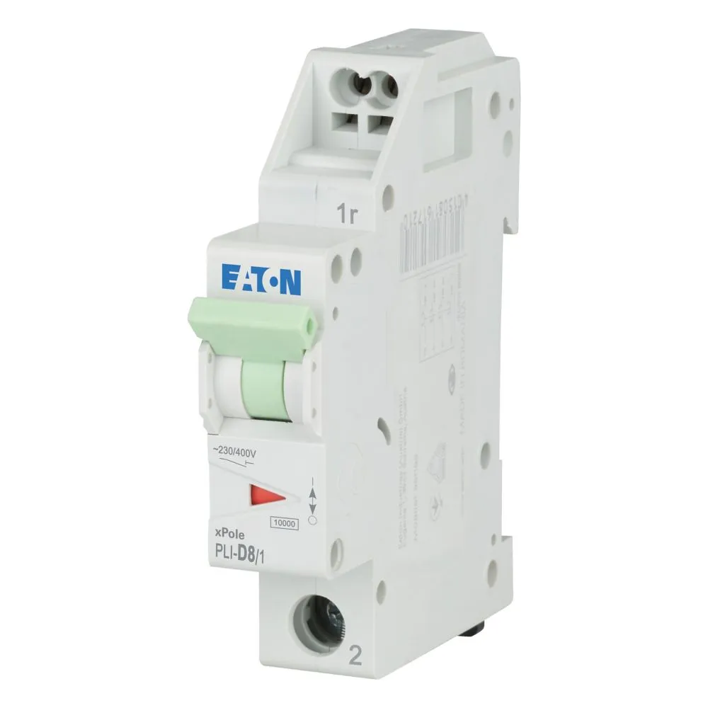 Eaton Electric PLI-D8/1 Pic_1
