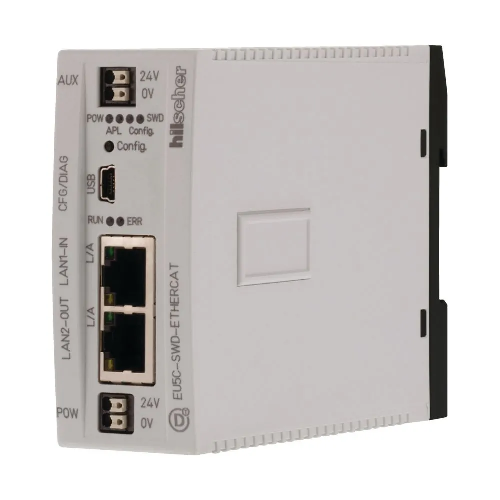 Eaton Electric EU5C-SWD-ETHERCAT Pic_1