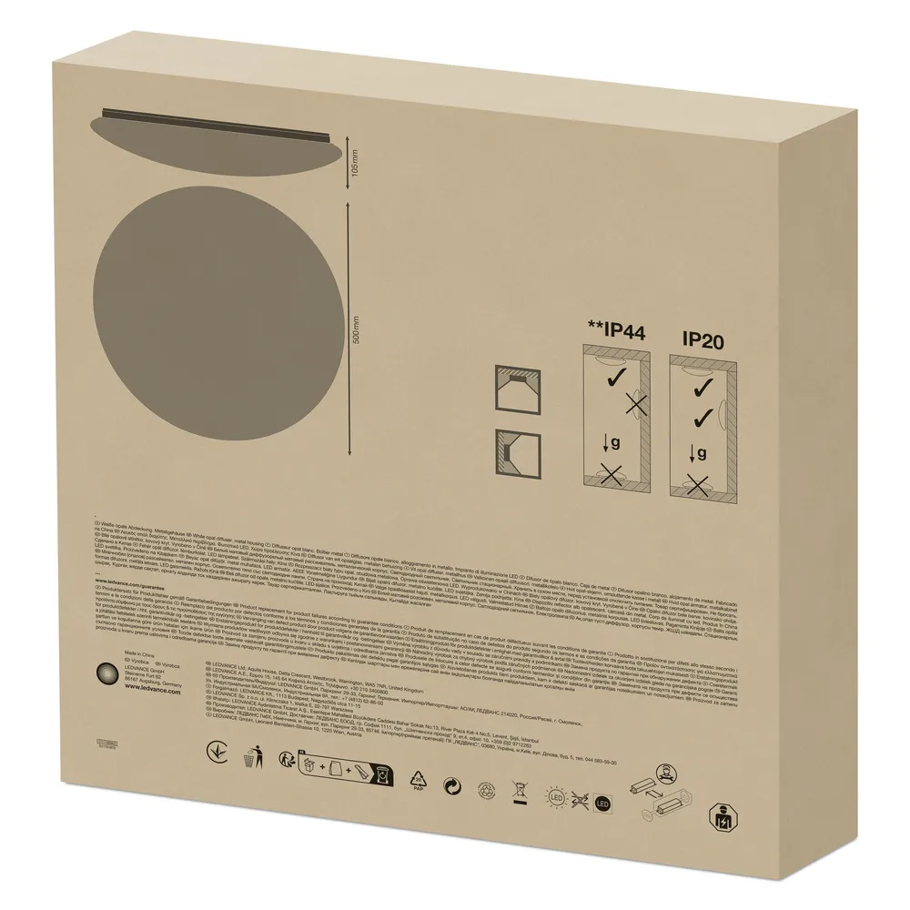 Ledvance SF CIRC 500 V 42W 840 IP44 PS Pic_1