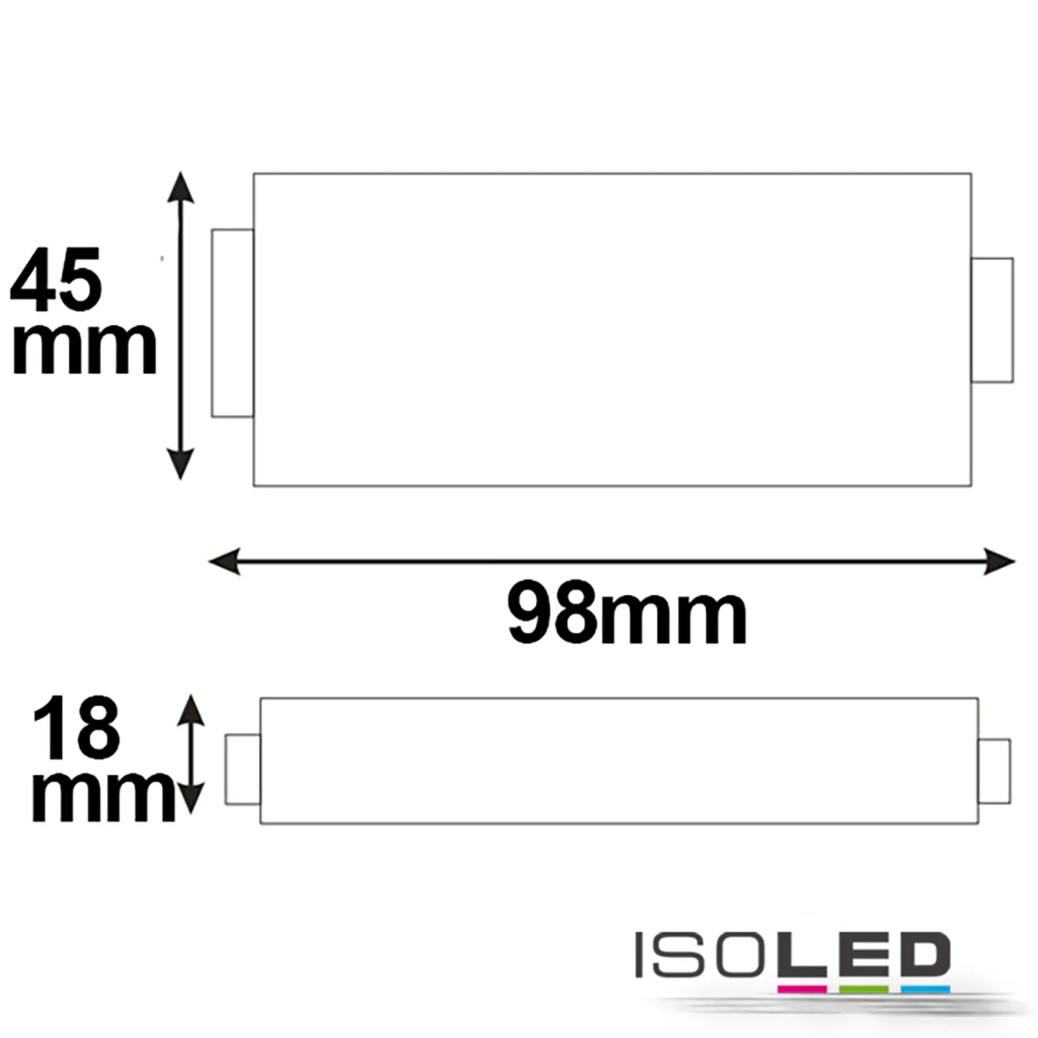 ISOLED Mini RGB (PWM) Verstärker Pic_1