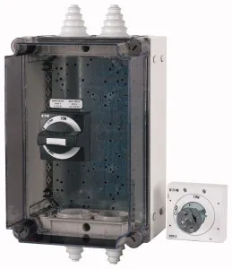 Eaton Electric NZM2-XCI43-TVD Pic_1