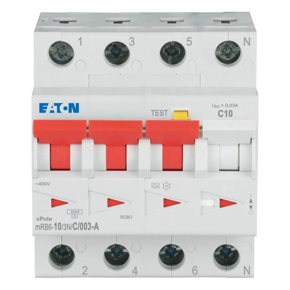 Eaton Electric mRB6-10/3N/D/003-A Pic_2