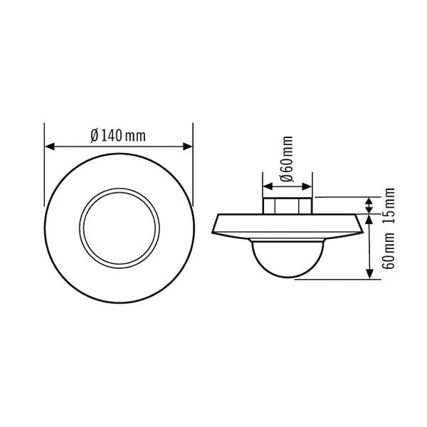 Esylux PD 360i/24 weiß Pic_1
