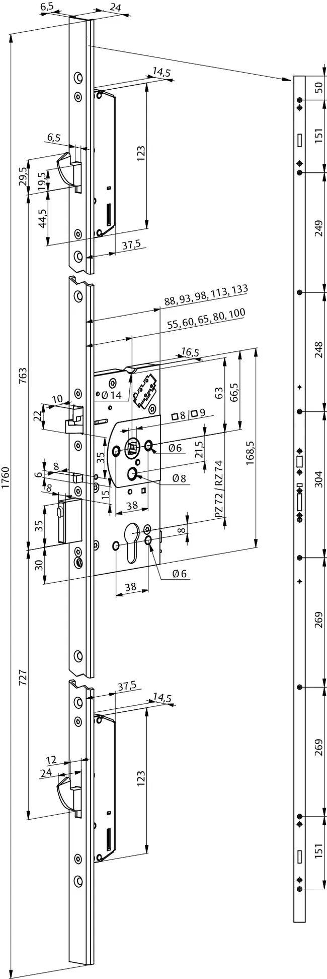 Effeff 629X700PZ-----1 Pic_2