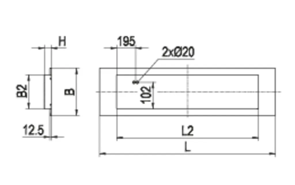RIDI LEUCHTEN GMBH ESLE-R2X115/30DA-SM Pic_1
