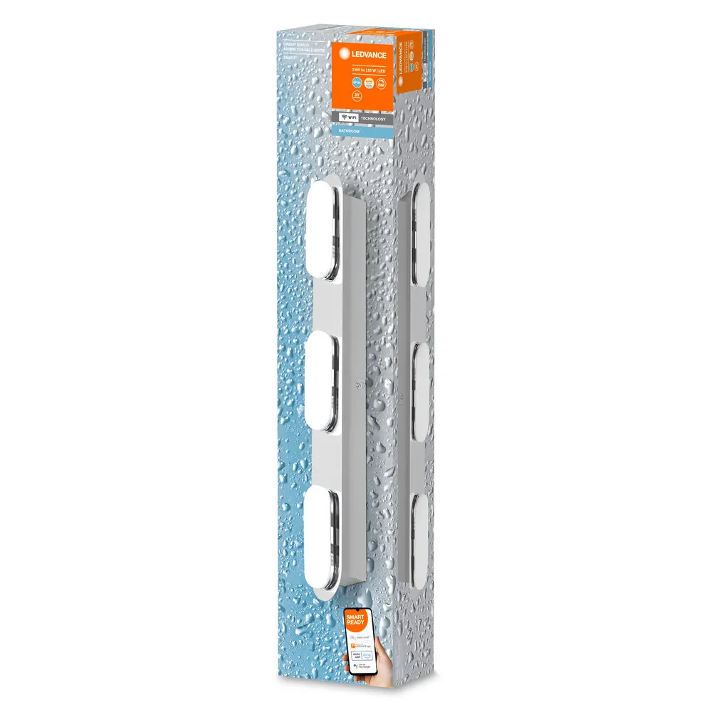 Ledvance SMART+ Wifi Orbis Wall Duplo IP44 450mm TW Pic_1