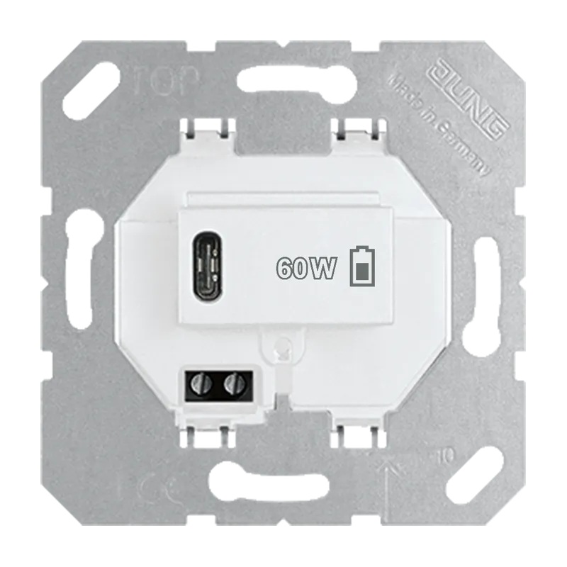 Jung USB PD60 C WW Pic_1