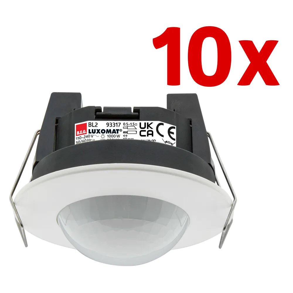 B.E.G. Brueck Electronic GmbH 10 x BL-2-DE Pic_1