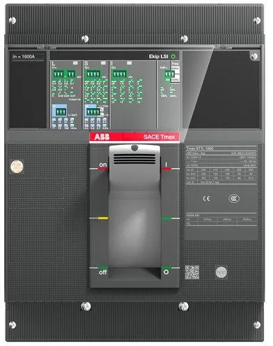 Abb XT7L 800 Ekip M Dip I MCP 800 3p FF UL Pic_1