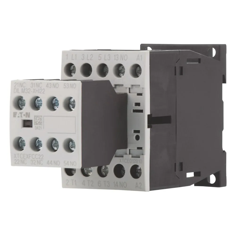 Eaton Electric DILM12-32(230V50HZ,240V60HZ) Pic_1