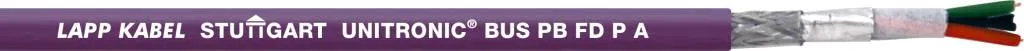 U.I. Lapp GmbH / Lappkabel UNITRONIC® BUS PB FD P A 1X2X0,64 Pic_1