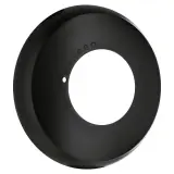 Abdeckring PD2N UP tiefschwarz