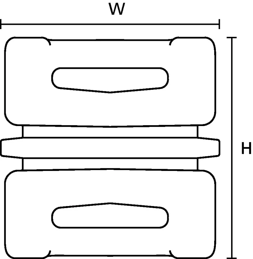 Hellermanntyton DSWS5-PA66HS/PA46-BK (50) Pic_2