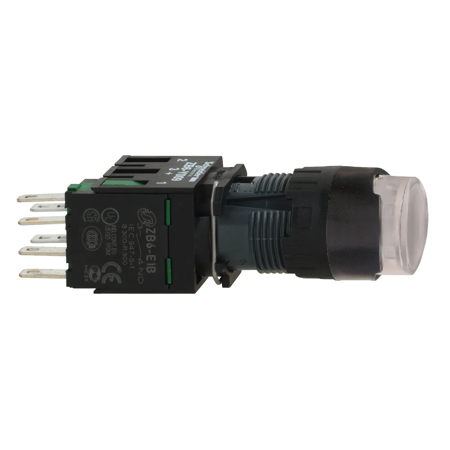 Schneider Electric XB6AW1B1B Pic_1